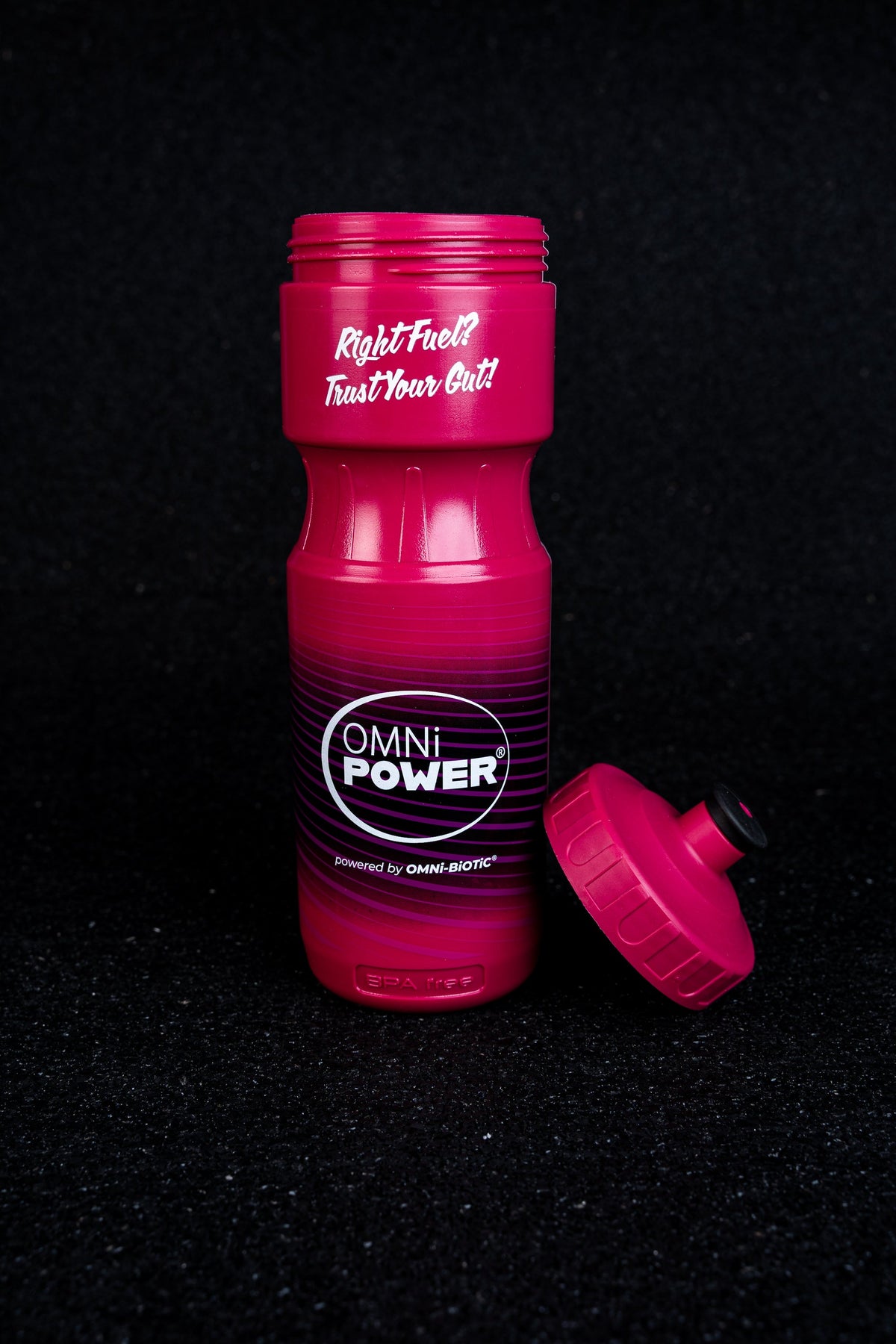 OMNi-POWER® Trinkflasche