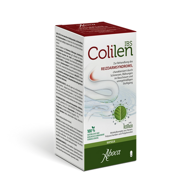 Aboca Colilen IBS-Kapseln
