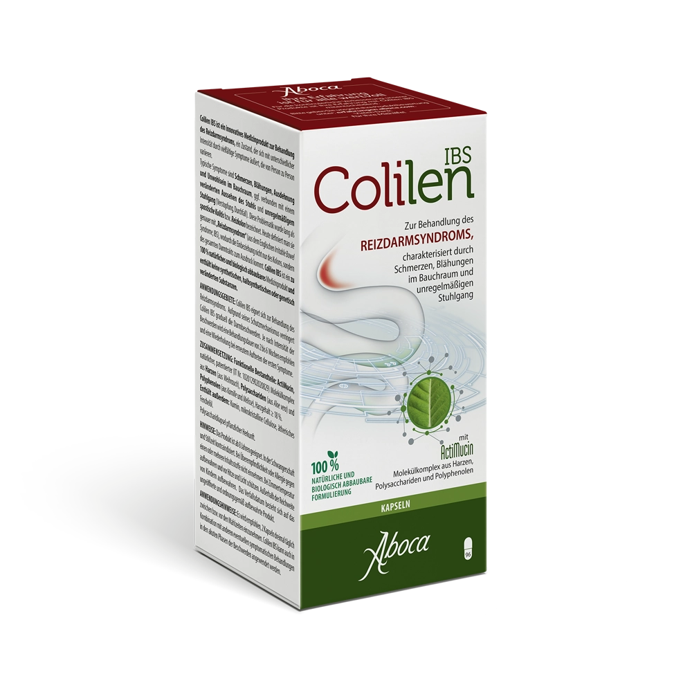 Aboca Colilen IBS-Kapseln