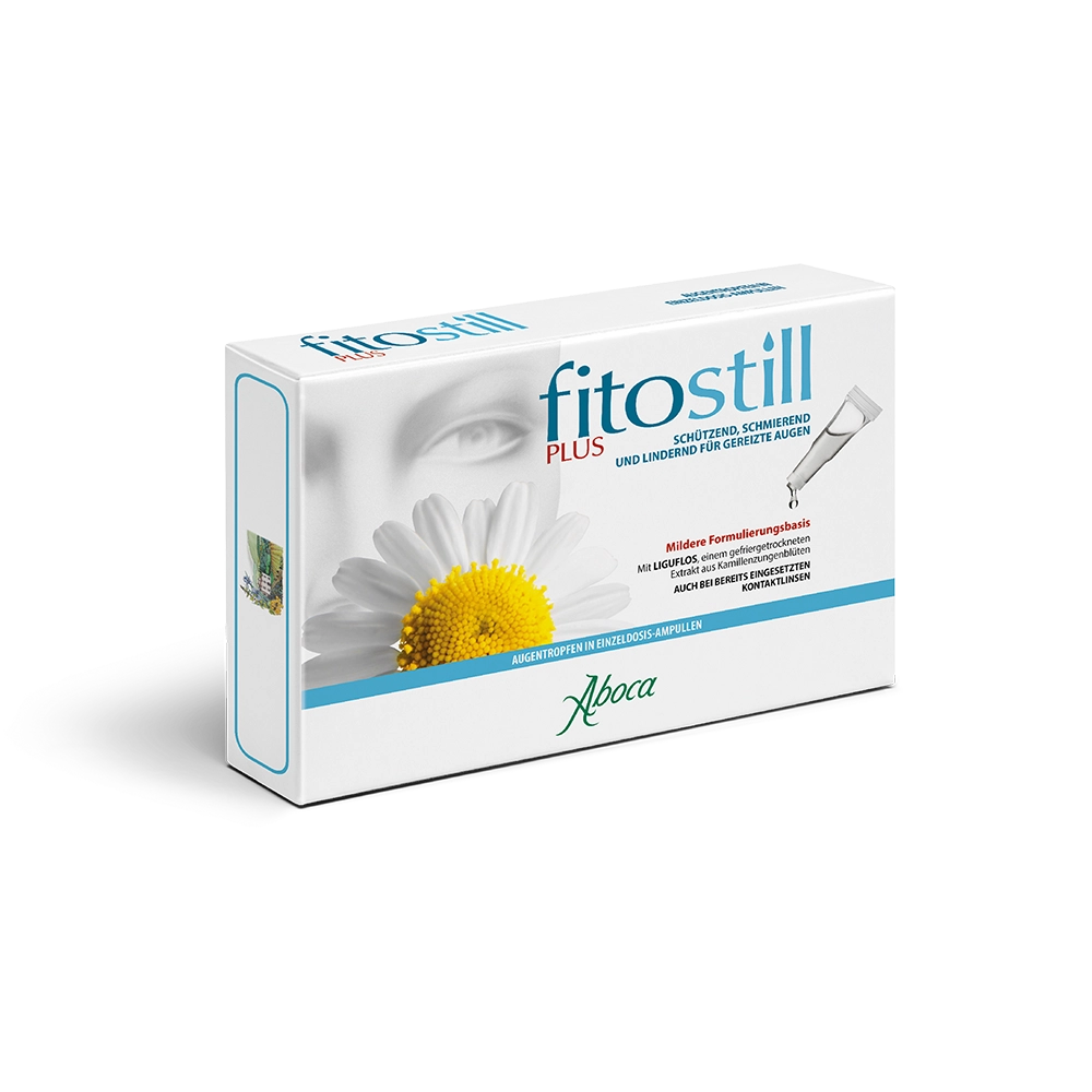Aboca Fitostill Plus Augentropfen