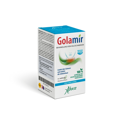 Aboca Golamir 2Act Spray (ohne Alkohol)