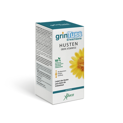 Aboca Grintuss Hustensaft für Erwachsene