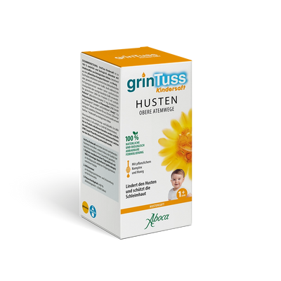 Aboca Grintuss Hustensaft für Kinder