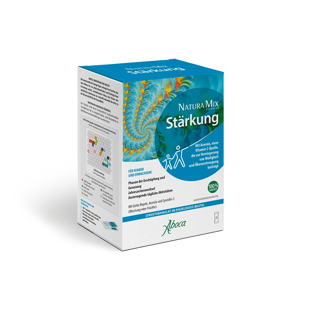 Aboca Natura Mix Advanced Stärkung