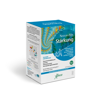 Aboca Natura Mix Advanced Stärkung