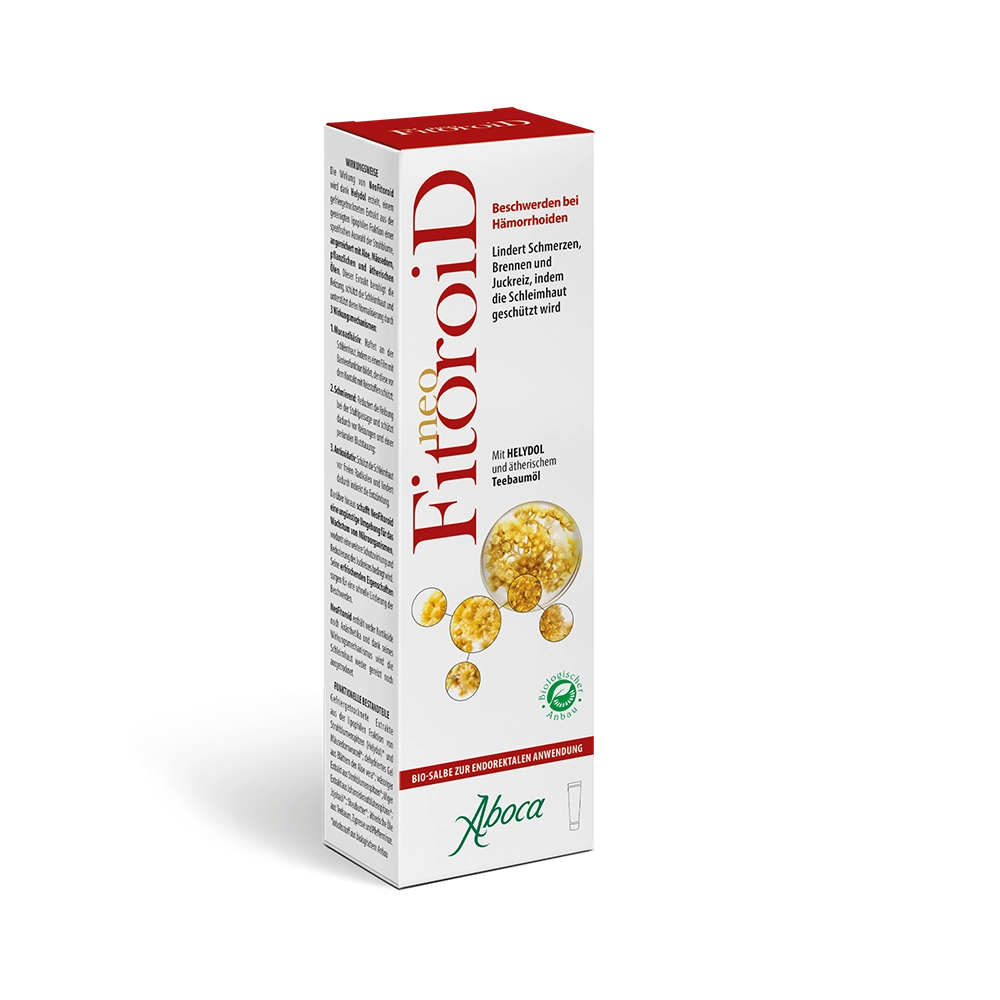 Aboca NeoFitoroid Bio-Salbe