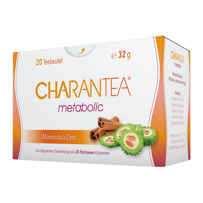CHARANTEA® metabolic lemon/mint