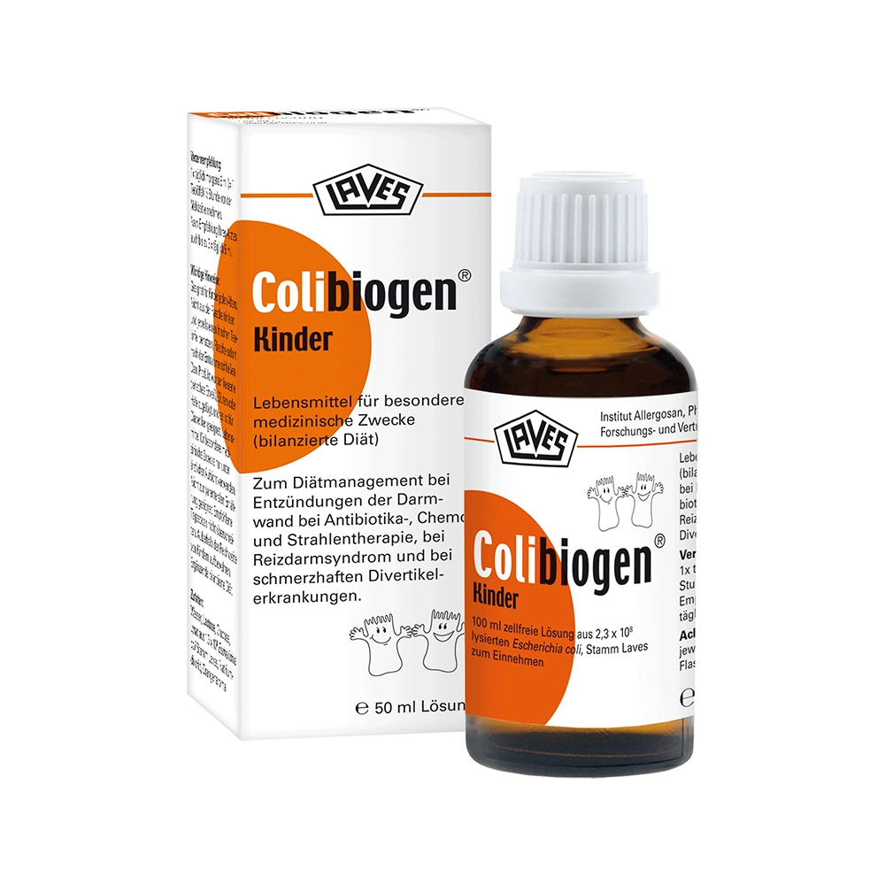 Colibiogen® Kinder, Orallösung