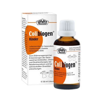 Colibiogen® Kinder, Orallösung