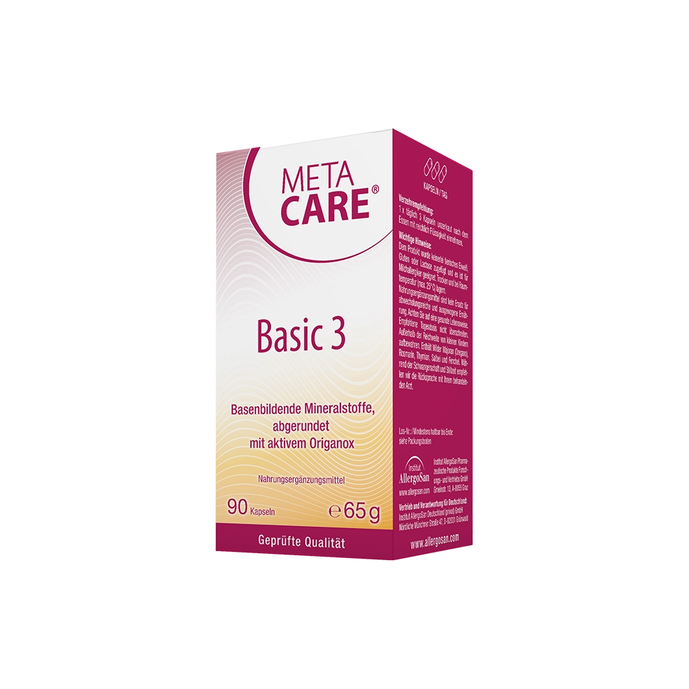META-CARE® Basic 3