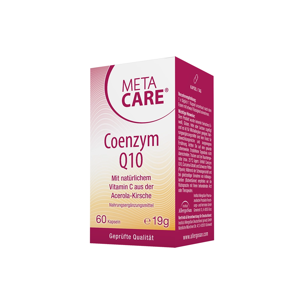 META-CARE® Coenzym Q10