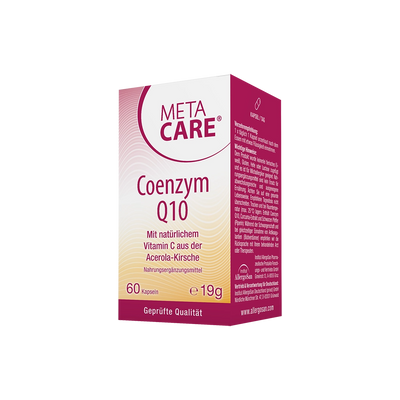 META-CARE® Coenzym Q10
