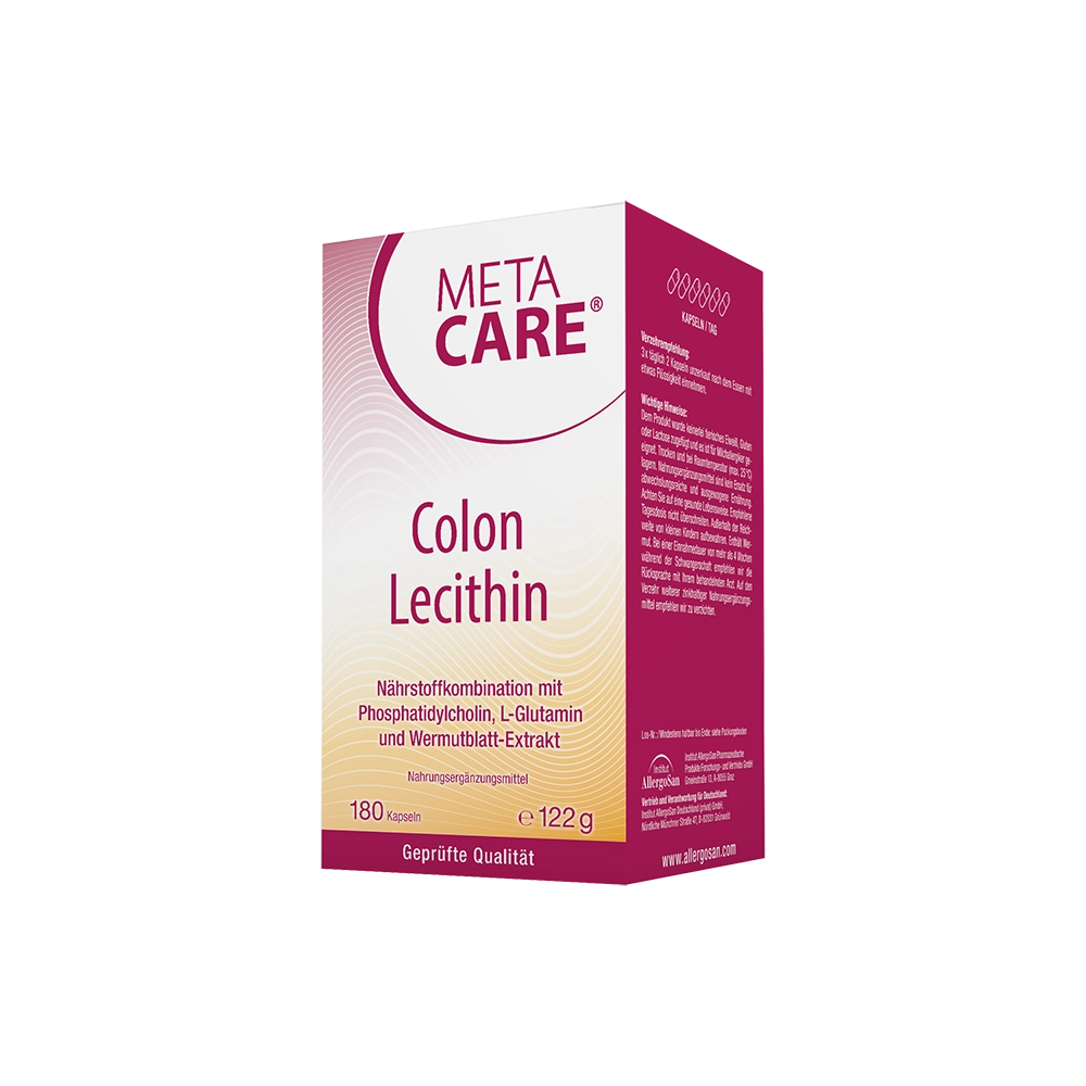 META-CARE® Colon-Lecithin