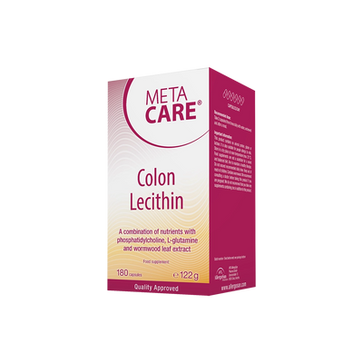 META-CARE® Colon-Lecithin
