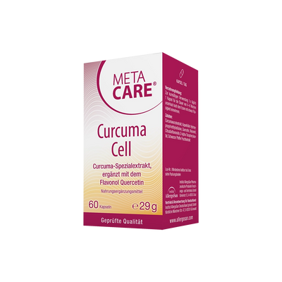 META-CARE® Curcuma Cell