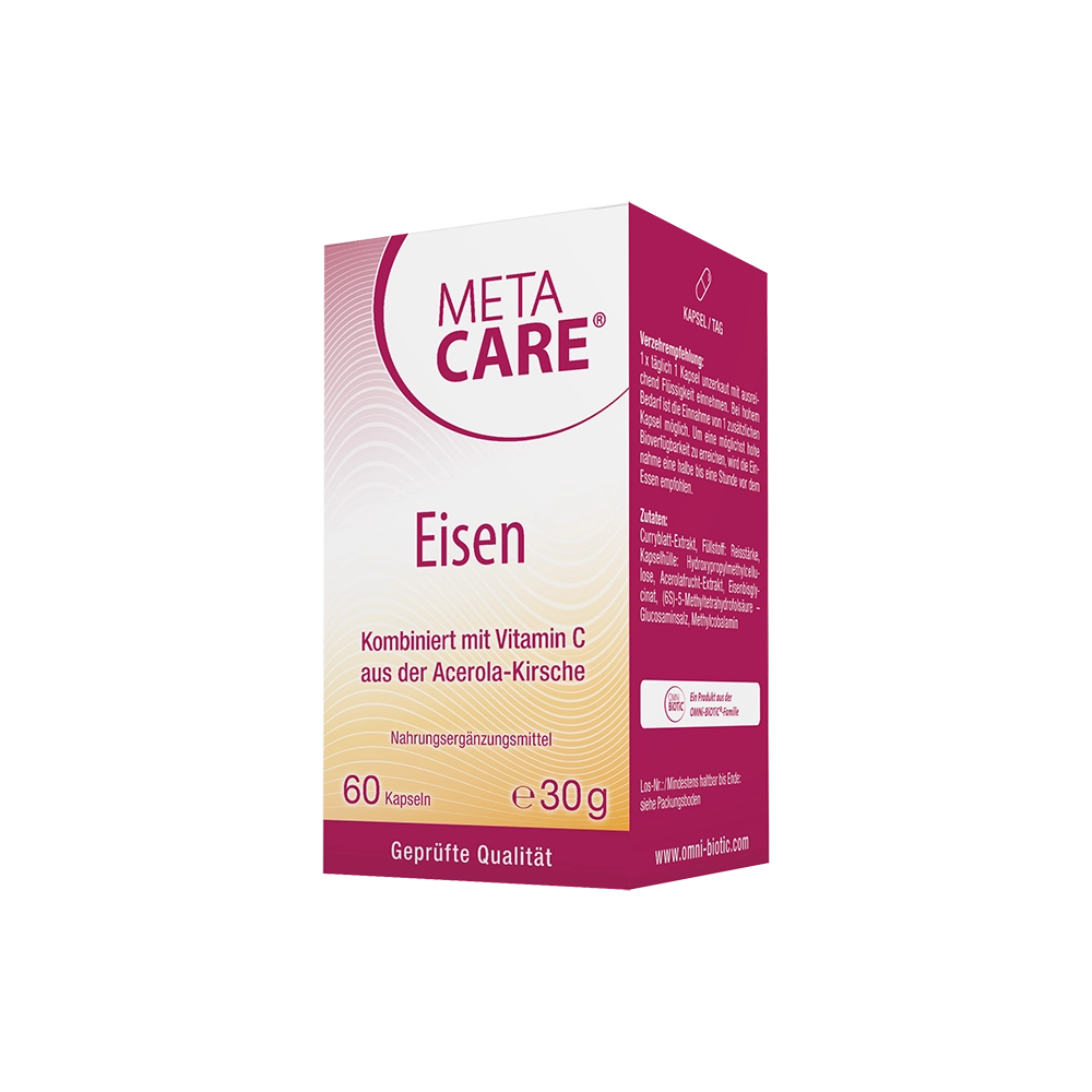 META-CARE® Eisen