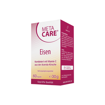 META-CARE® Eisen