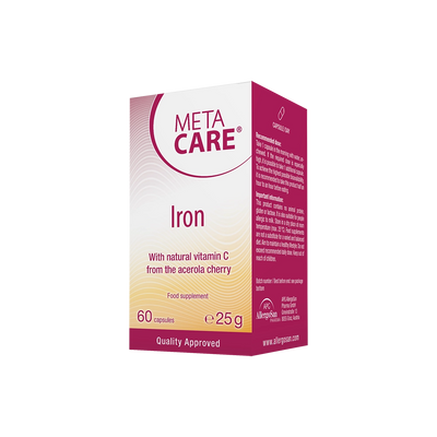 META-CARE® Iron