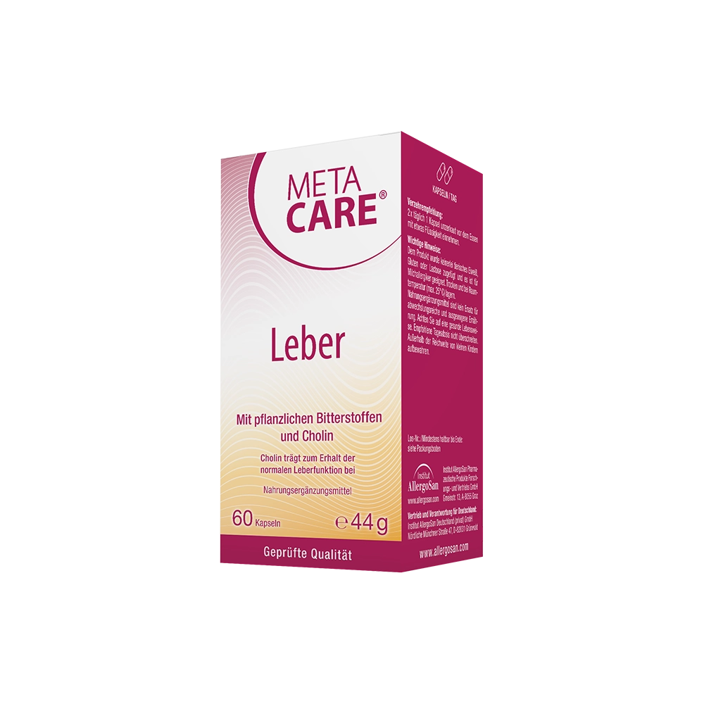 META-CARE® Leber