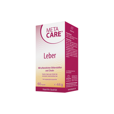 META-CARE® Leber