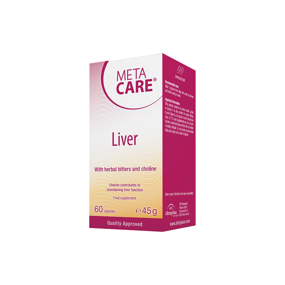 META-CARE® Leber