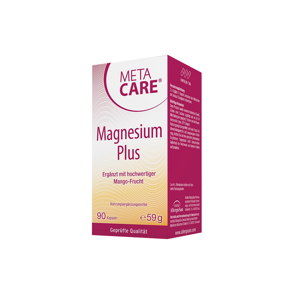 META-CARE® Magnesium Plus