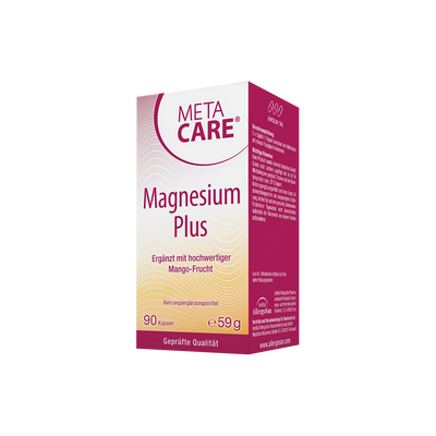 META-CARE® Magnesium Plus
