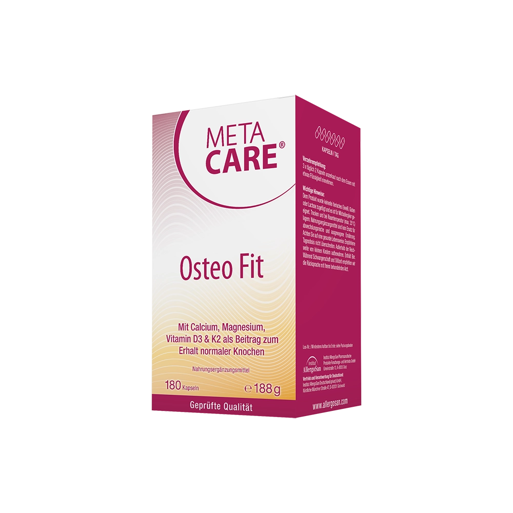 META-CARE® Osteo Fit