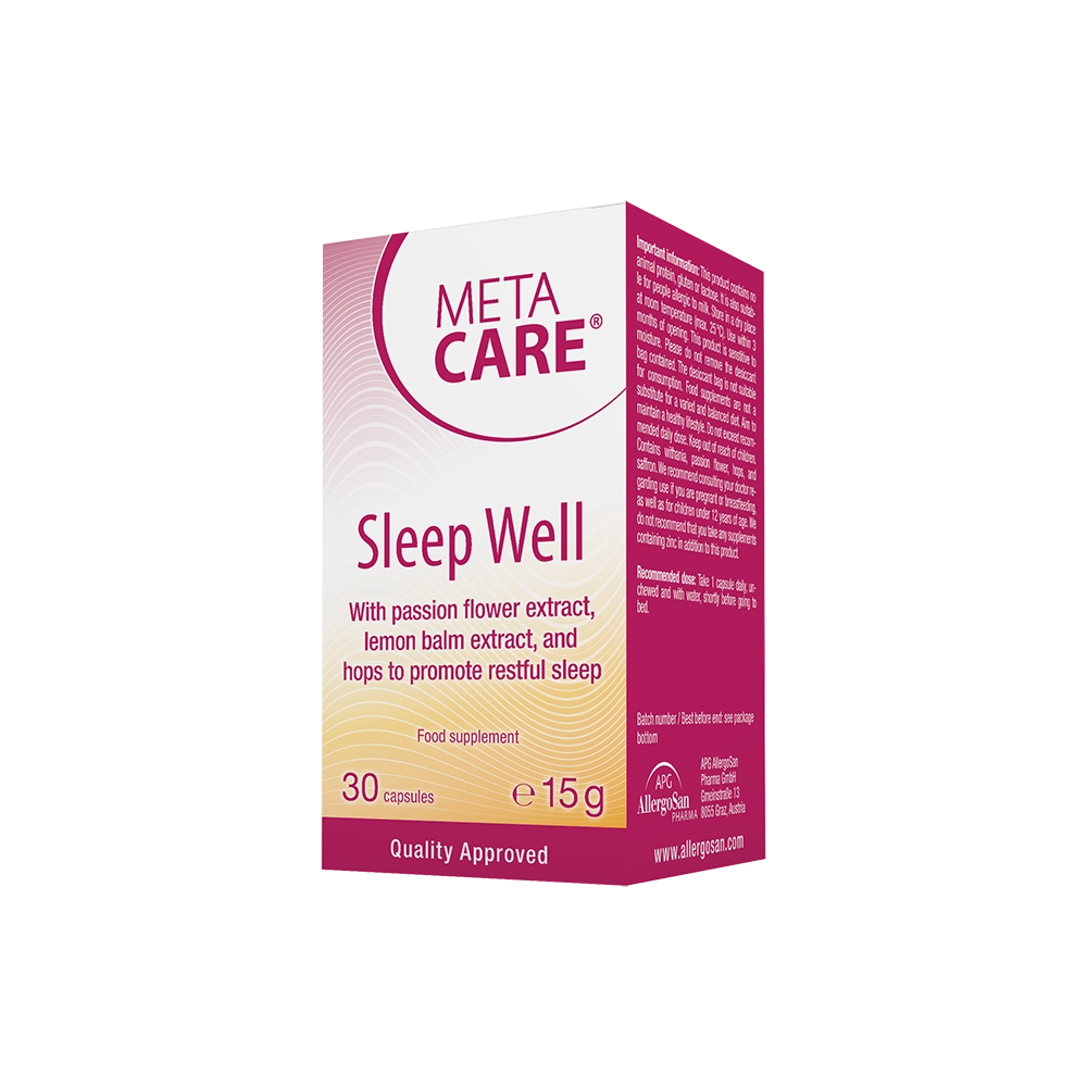 META-CARE® Sleep Well
