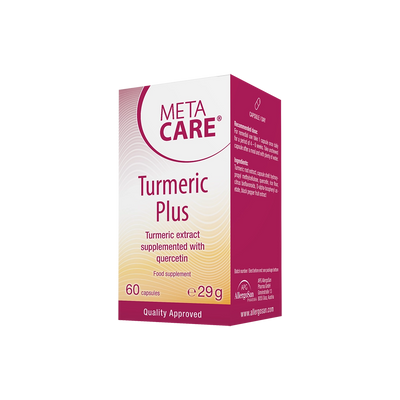 META-CARE® Turmeric Plus