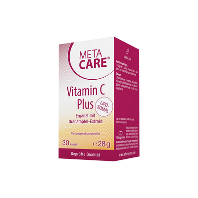 META-CARE® Vitamin C Plus