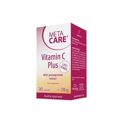 META-CARE® Vitamin C Plus