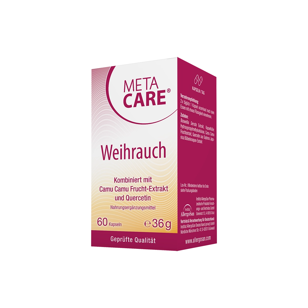 META-CARE® Weihrauch
