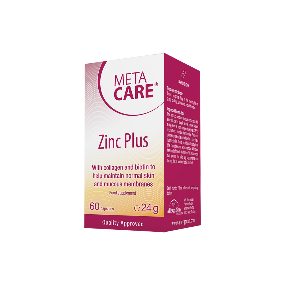 META-CARE® Zink plus