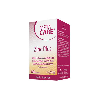 META-CARE® Zink plus