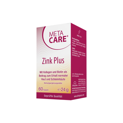 META-CARE® Zink plus