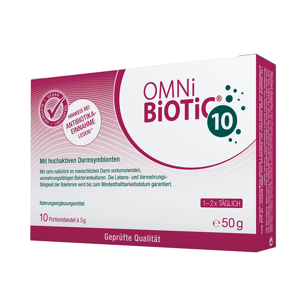 OMNi-BiOTiC® 10 AAD