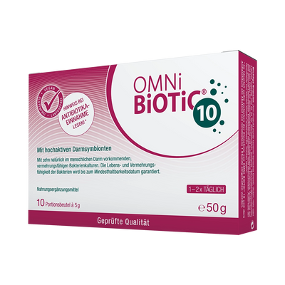 OMNi-BiOTiC® 10 AAD