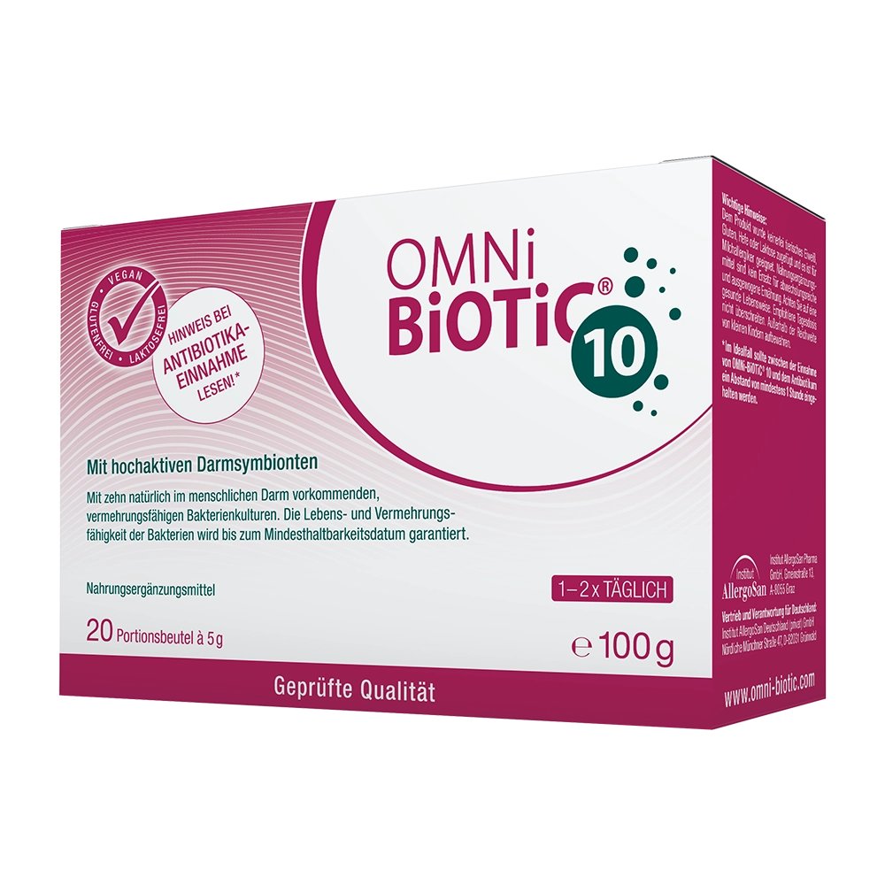 OMNi-BiOTiC® 10 AAD