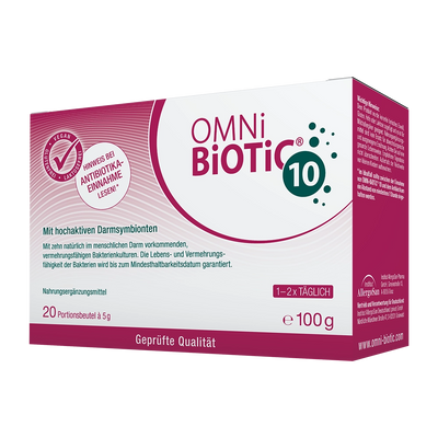 OMNi-BiOTiC® 10 AAD