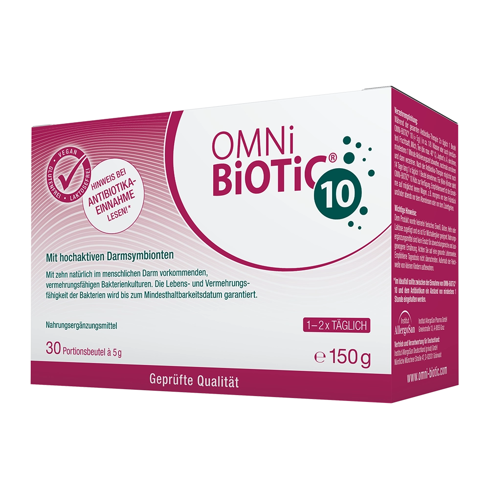 OMNi-BiOTiC® 10 AAD