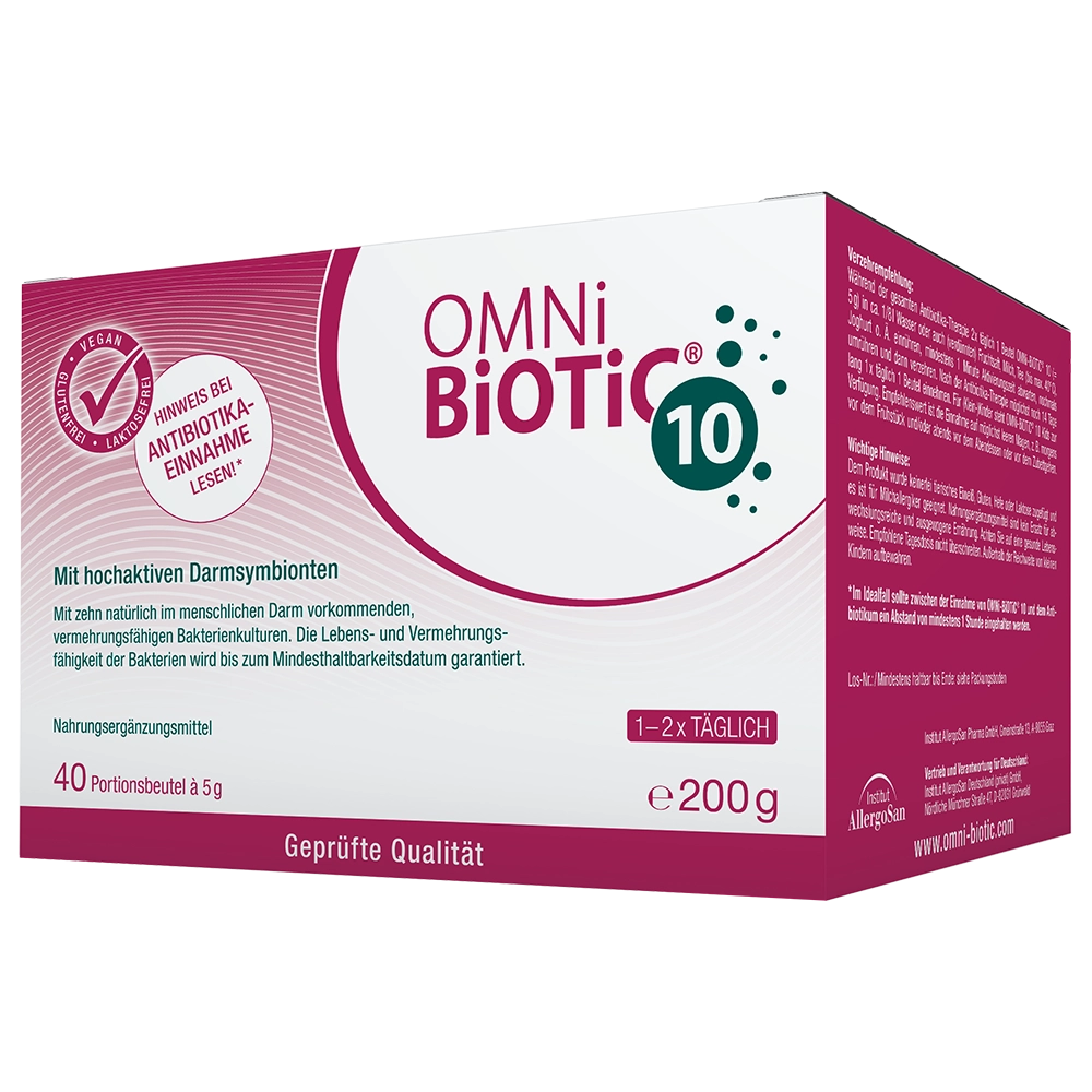 OMNi-BiOTiC® 10 AAD