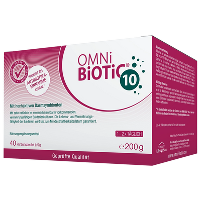 OMNi-BiOTiC® 10 AAD