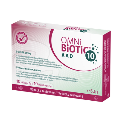 OMNi-BiOTiC® 10 AAD