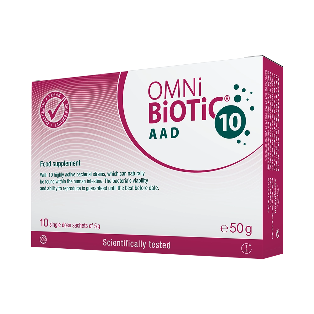 OMNi-BiOTiC® 10 AAD