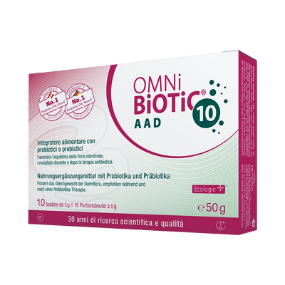 OMNi-BiOTiC® 10 AAD