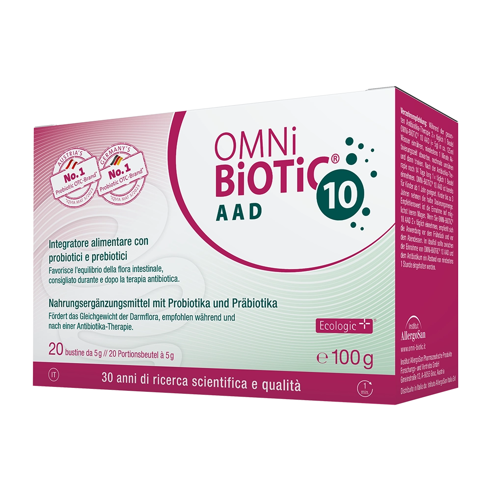 OMNi-BiOTiC® 10 AAD
