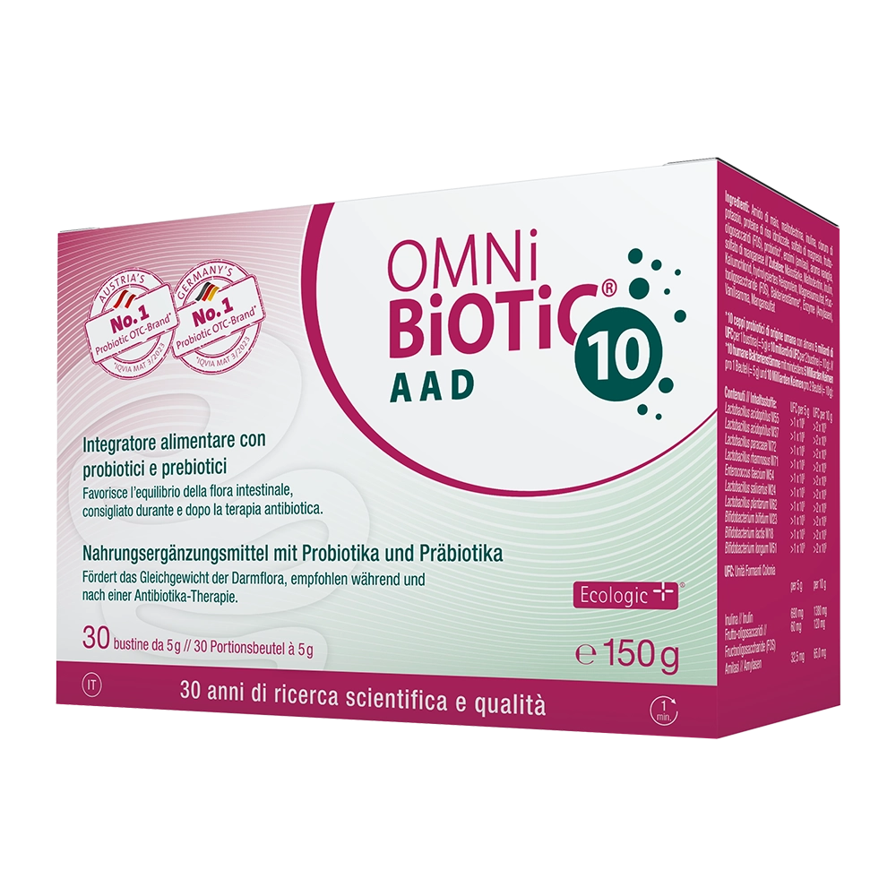 OMNi-BiOTiC® 10 AAD