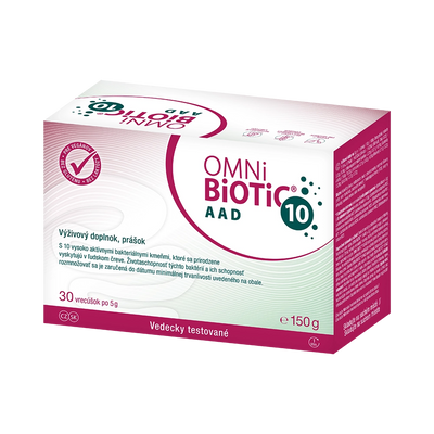 OMNi-BiOTiC® 10 AAD