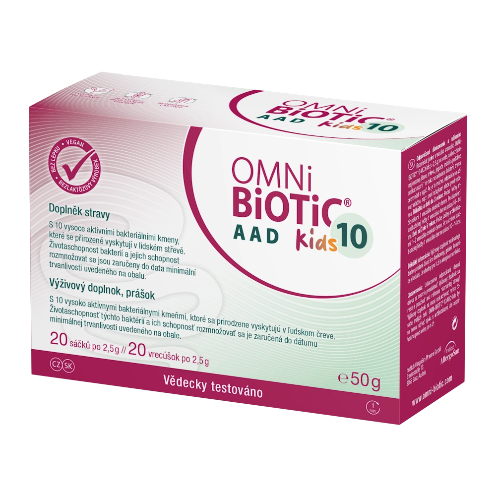 OMNi-BiOTiC® 10 AAD Kids